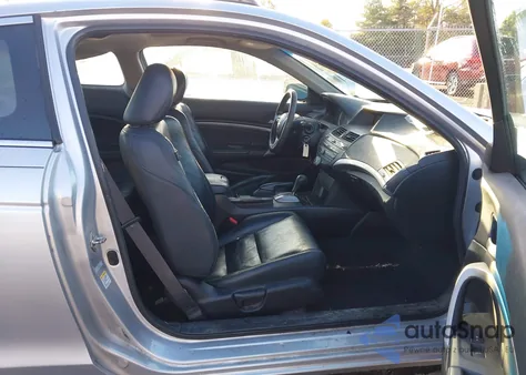 2010 Honda Accord 3.5 Ex-L from USA, damaged, VIN 1HGCS2B86AA006422